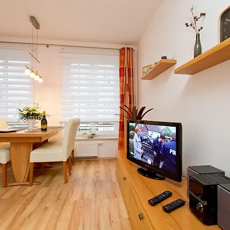 Appartement Weisse Duene - 4 Heringsdorf (Usedom)